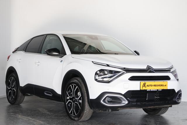 Citroen ë-C4 You 50 kWh / LED / CarPlay / ACC / HUD / Navi / Cam