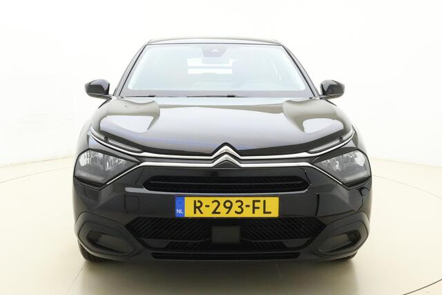Citroen ë-C4 Live 50 kWh | Climate control | Cruise control | DAB Radio | Bluetooth | Licht & regensensor