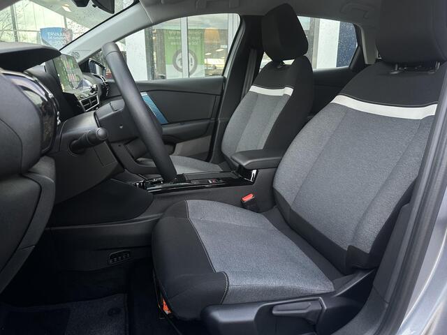 Citroen ë-C4 Live 50 kWh | Trekhaak | Apple Carplay/Android Auto | Cruise Control | Climate Control | Geluidsisolerend glas | Full LED | Parkeersensoren | Standkachel | DAB |