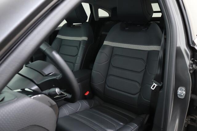 Citroen ë-C4 SHINE 50 KWH 3-FASE NIEUW! | Panoramadak | Massage | Leer