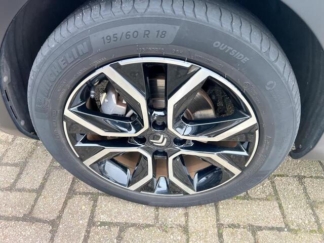 Citroen ë-C4 Shine 50 kWh ALL-IN RIJKLAARPRIJS/Camera/Adaptieve Cruise Controle/Keyless entry