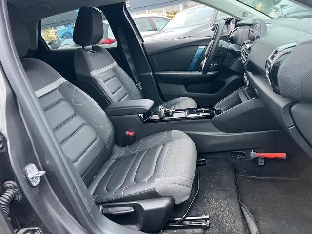 Citroen ë-C4 Shine 50 kWh ALL-IN RIJKLAARPRIJS/Camera/Adaptieve Cruise Controle/Keyless entry