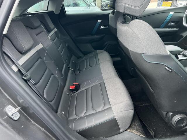 Citroen ë-C4 Shine 50 kWh ALL-IN RIJKLAARPRIJS/Camera/Adaptieve Cruise Controle/Keyless entry