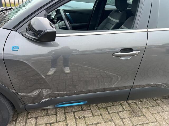 Citroen ë-C4 Shine 50 kWh ALL-IN RIJKLAARPRIJS/Camera/Adaptieve Cruise Controle/Keyless entry