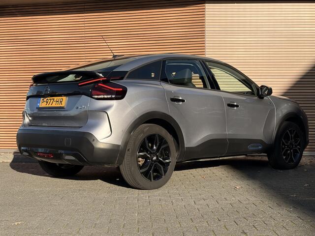 Citroen ë-C4 Feel 50 kWh Navigatie / Stuurverwarming / Adapt. Cruise