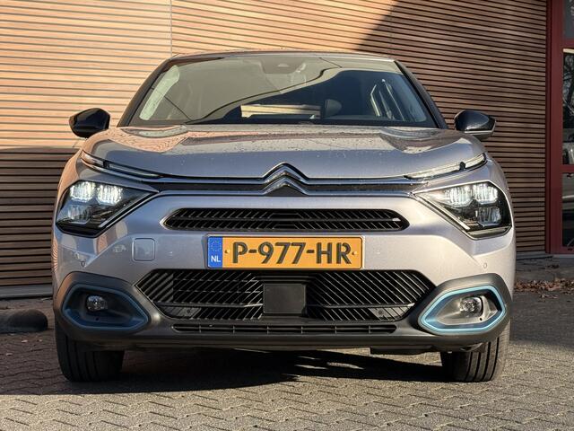 Citroen ë-C4 Feel 50 kWh Navigatie / Stuurverwarming / Adapt. Cruise