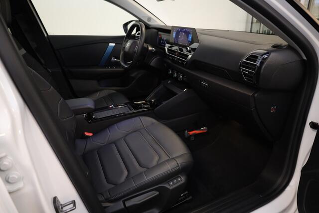 Citroen ë-C4 Shine 50 kWh Volleer | Panoramadak | Standkachel
