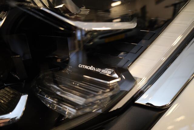 Citroen ë-C4 Shine 50 kWh Volleer | Panoramadak | Standkachel