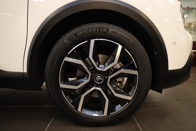 Citroen ë-C4 Shine 50 kWh Volleer | Panoramadak | Standkachel