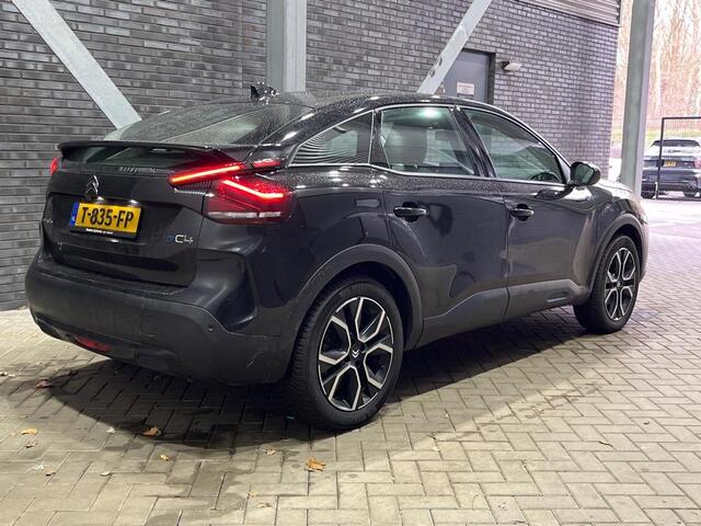 Citroen ë-C4 Feel Pack 50 kWh | 360° Camera | Stoelverwarming | Apple Carplay | 18 Inch