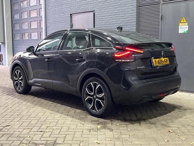 Citroen ë-C4 Feel Pack 50 kWh | 360° Camera | Stoelverwarming | Apple Carplay | 18 Inch