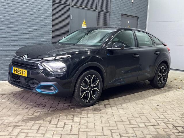 Citroen ë-C4 Feel Pack 50 kWh | 360° Camera | Stoelverwarming | Apple Carplay | 18 Inch