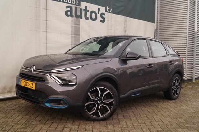 Citroen ë-C4 Feel Pack 50kWh -NAVI-ECC-PDC-CAM-
