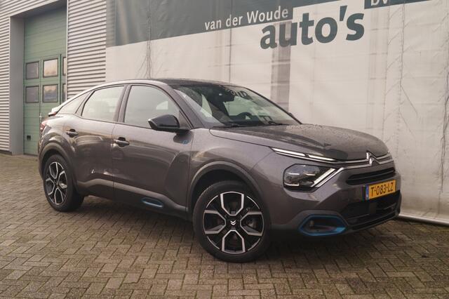 Citroen ë-C4 Feel Pack 50kWh -NAVI-ECC-PDC-CAM-