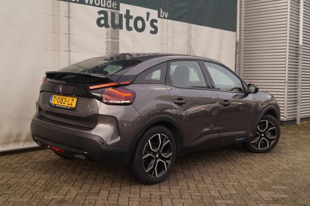 Citroen ë-C4 Feel Pack 50kWh -NAVI-ECC-PDC-CAM-