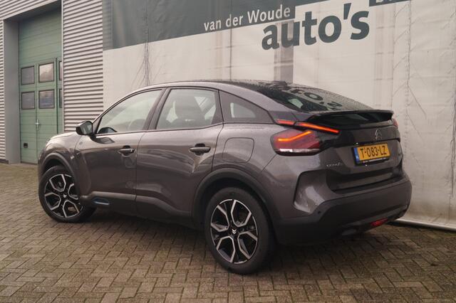 Citroen ë-C4 Feel Pack 50kWh -NAVI-ECC-PDC-CAM-