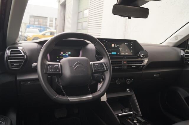 Citroen ë-C4 Feel Pack 50kWh -NAVI-ECC-PDC-CAM-