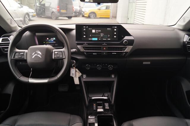 Citroen ë-C4 Feel Pack 50kWh -NAVI-ECC-PDC-CAM-
