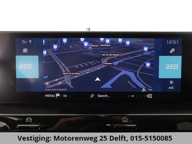 Citroen ë-C4 SHINE ACCU 95%! BEREIK WLTP 349 GARANTIE 9-2032* PDC V+A . CAMERA .BSM. APPLE CARPLAY & ANDROID AUTO . STOELVERWARMING . DODEHOEK DETECTIE