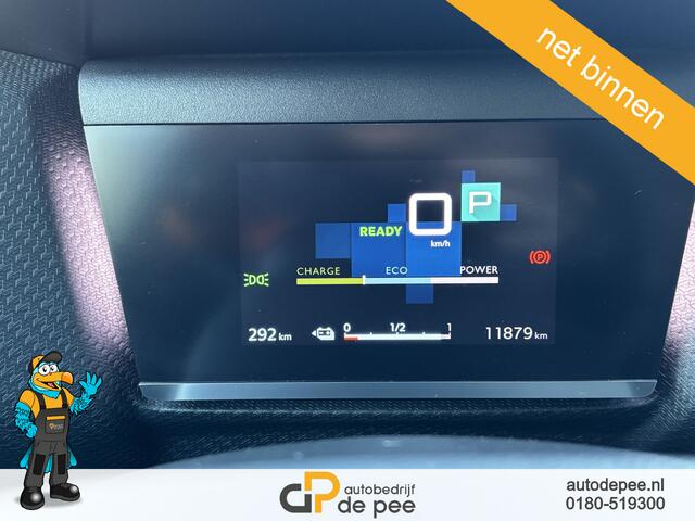 Citroen ë-C4 Shine 50 kWh GARANTIE/CLIMATE/CRUISE/LICHTMETAAL/STOEL.VERW./CAMERA rijklaarprijs!