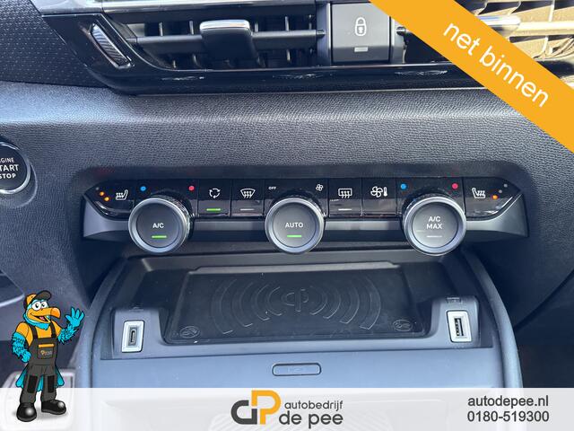 Citroen ë-C4 Shine 50 kWh GARANTIE/CLIMATE/CRUISE/LICHTMETAAL/STOEL.VERW./CAMERA rijklaarprijs!