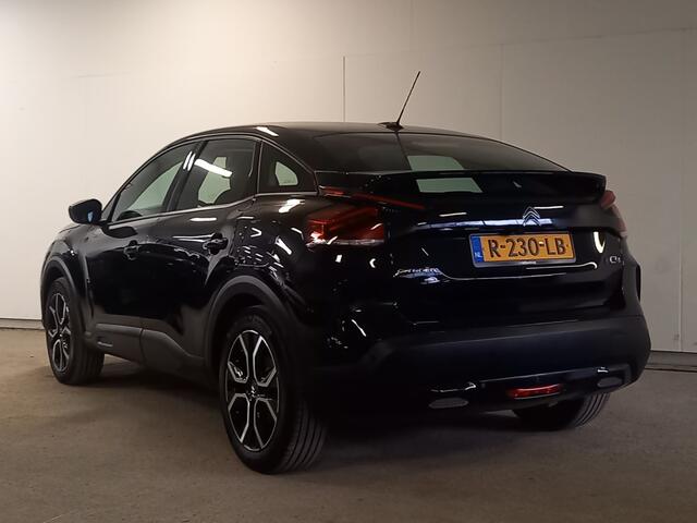 Citroen ë-C4 Feel Pack 50 kWh met veel luxe!