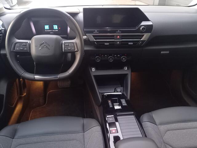 Citroen ë-C4 Feel Pack 50 kWh met veel luxe!