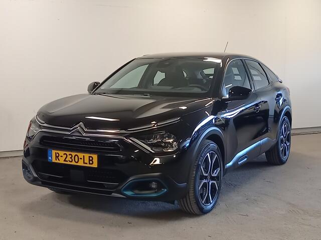 Citroen ë-C4 Feel Pack 50 kWh met veel luxe!