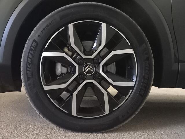 Citroen ë-C4 Feel Pack 50 kWh met veel luxe!