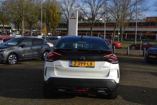 Citroen ë-C4 50 KW I FEEL