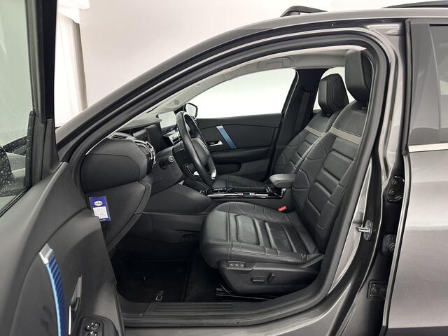 Citroen ë-C4 Shine Pack Business 50 kWh [ 3-Fase ] {SOH-94%} (INCL.BTW) *PANO | HEAD-UP | LEATHER | FULL-LED | VIRTUAL-COCKPIT | KEYLESS | DAB+ | NAVI-FULLMAP | ECC | PDC | CRUISE | 18''ALU*