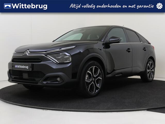 Citroen ë-C4 Shine 50 kWh | LEDER | HIFI | Trekhaak