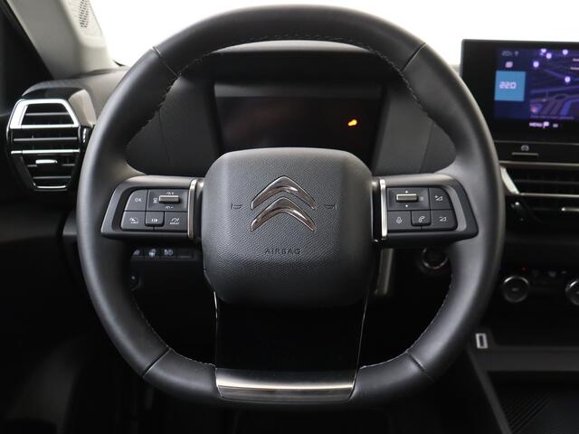 Citroen ë-C4 Shine 50 kWh | LEDER | HIFI | Trekhaak