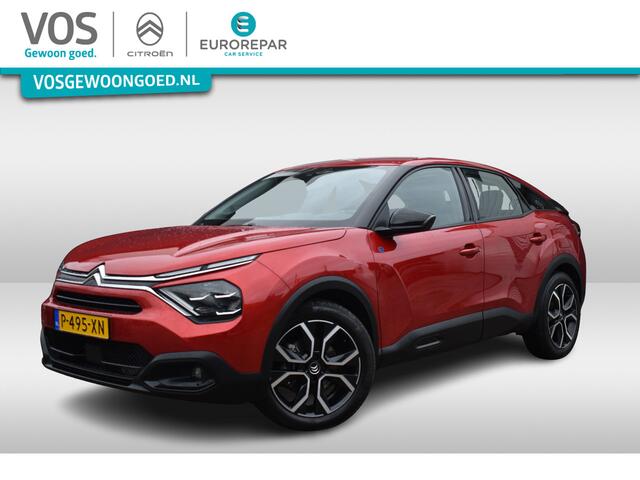 Citroen ë-C4 Feel Pack 50 kWh Navigatie | Airconditioning | Head up display | Camera achter | SOH 91%