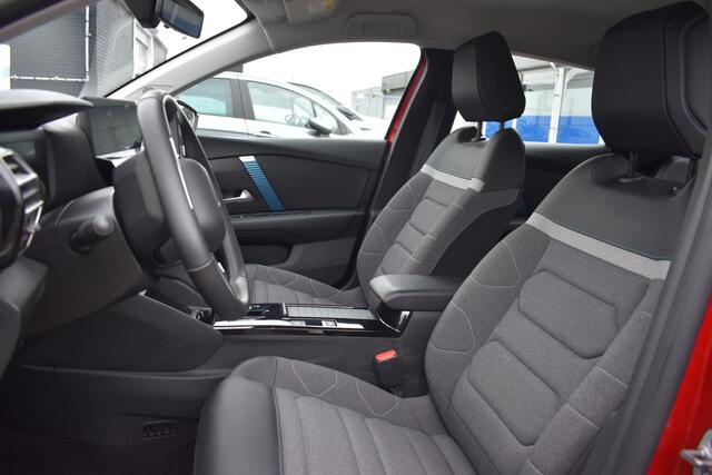 Citroen ë-C4 Feel Pack 50 kWh Navigatie | Airconditioning | Head up display | Camera achter | SOH 91%