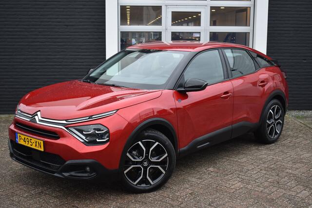 Citroen ë-C4 Feel Pack 50 kWh Navigatie | Airconditioning | Head up display | Camera achter | SOH 91%