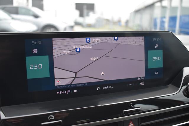 Citroen ë-C4 Feel Pack 50 kWh Navigatie | Airconditioning | Head up display | Camera achter | SOH 91%