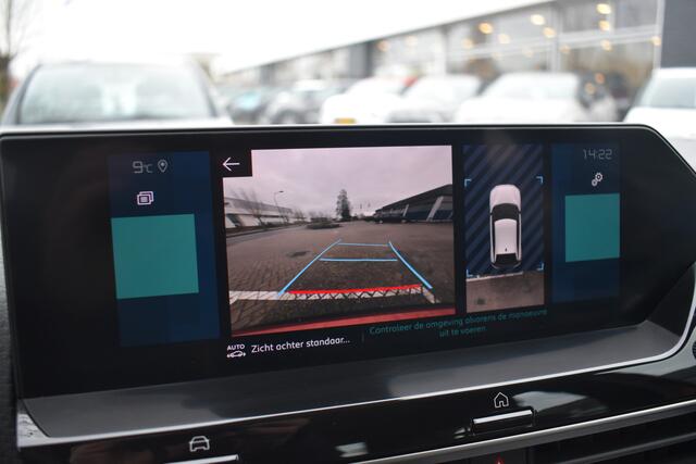 Citroen ë-C4 Feel Pack 50 kWh Navigatie | Airconditioning | Head up display | Camera achter | SOH 91%