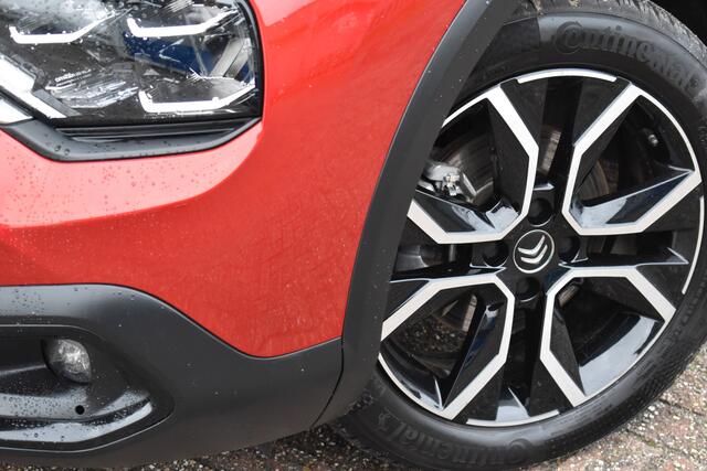 Citroen ë-C4 Feel Pack 50 kWh Navigatie | Airconditioning | Head up display | Camera achter | SOH 91%