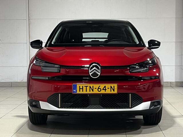 Citroen ë-C4 Business 54kWh 156pk Extended range | VOORRUIT EN STOELVERWARMING | CAMERA | ADAPTIEVE CRUISE CONTROL |