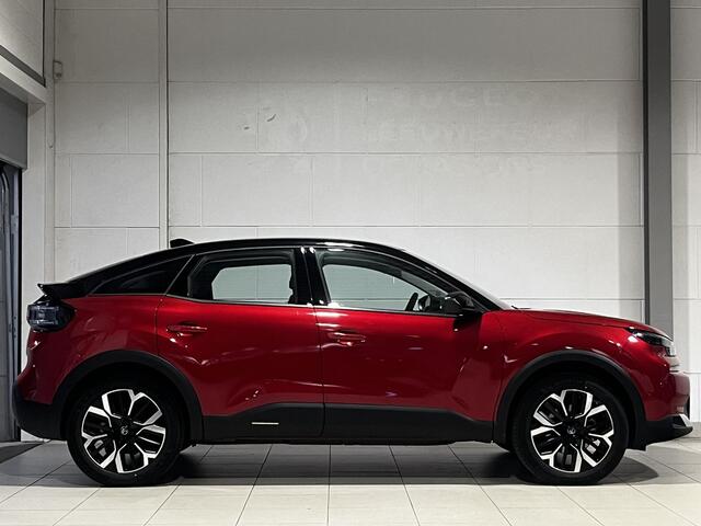 Citroen ë-C4 Business 54kWh 156pk Extended range | VOORRUIT EN STOELVERWARMING | CAMERA | ADAPTIEVE CRUISE CONTROL |