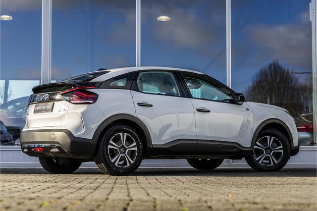 Citroen ë-C4 Live 50 kWh | NL Auto | Carplay