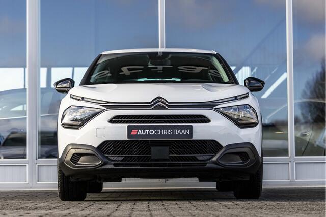 Citroen ë-C4 Live 50 kWh | NL Auto | Carplay