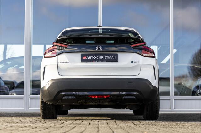Citroen ë-C4 Live 50 kWh | NL Auto | Carplay
