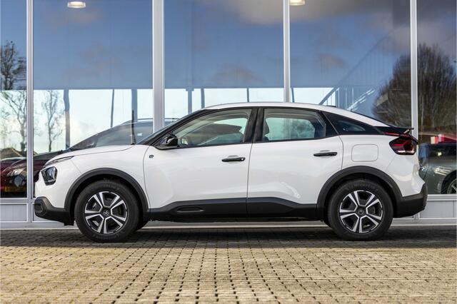 Citroen ë-C4 Live 50 kWh | NL Auto | Carplay