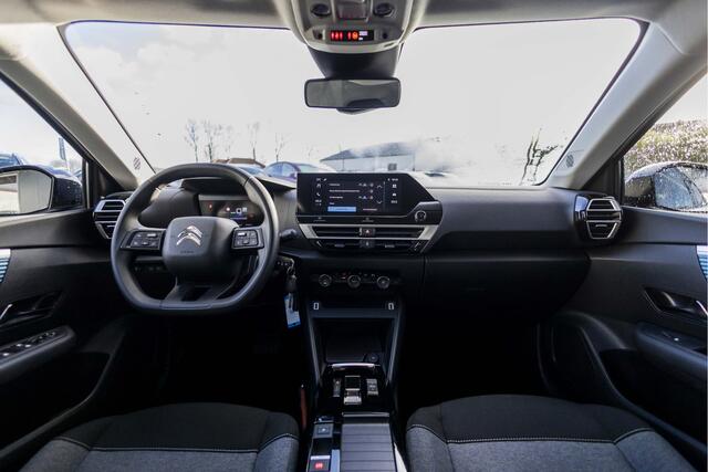 Citroen ë-C4 Live 50 kWh | NL Auto | Carplay