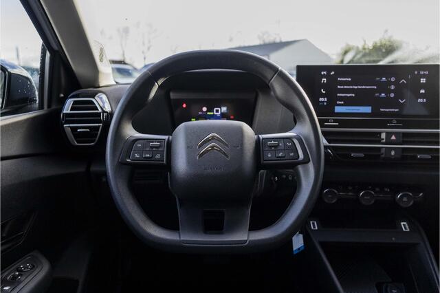 Citroen ë-C4 Live 50 kWh | NL Auto | Carplay