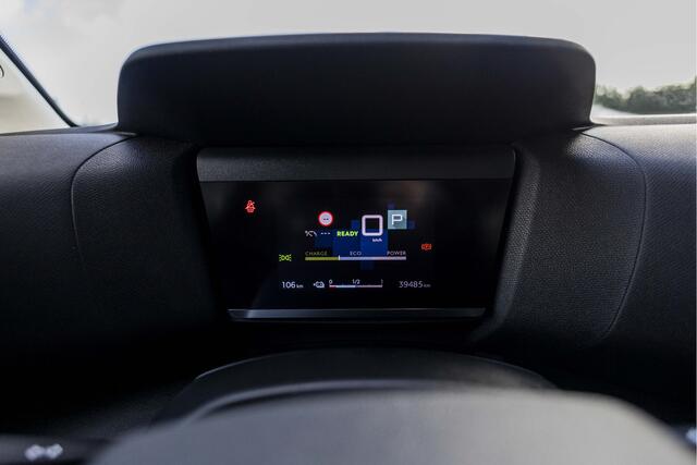 Citroen ë-C4 Live 50 kWh | NL Auto | Carplay