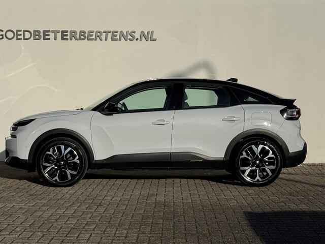 Citroen ë-C4 Business 156pk Extended range 54 kWh | 8 jaar garantie | Nieuw | Prijs is rijklaar