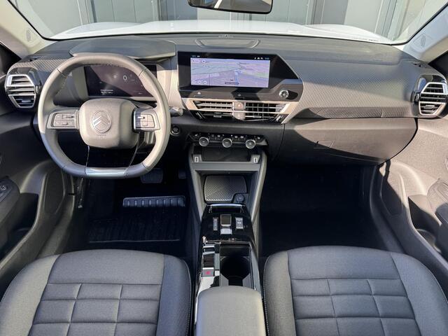 Citroen ë-C4 Business 156pk Extended range 54 kWh | 8 jaar garantie | Nieuw | Prijs is rijklaar